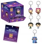 Funko KPop kulcstartó: Démonvadászok (véletlenszerű kiválasztás)