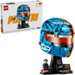 LEGO® Editions - McLaren Mastercard F1 Team Oscar Piastri Helmet (43017) LEGO