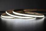MW Lighting Cob Led szalag 8W 12V hideg fehér 6500K IP20 5m (COB-8W-W-12V-5m)
