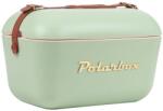 Polisur Lada frigorifica retro - 12L - OLIVE GREEN/ GOLD - Polarbox