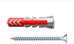 Fischer ДЮБЕЛ fischer 534998 duopower ф8х40мм С ВИНТ 8бр (534998)
