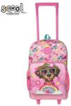 S-Cool Ученическа раница на колелца scool little puppy, 16l