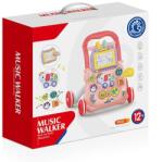 Ocie Huanger Музикална проходилка Happy Toddlers розова Проходилка