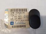 General Motors Ablakemelő Kapcsoló Kupak Opel 90430236