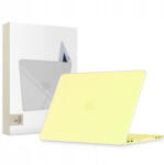 Tech-Protect Smartshell husă pentru MacBook Neo 13'' 2026, transparentă - mobilego - 133,00 RON Geanta, rucsac laptop