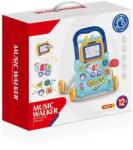 Ocie Huanger Музикална проходилка Happy Toddlers синя Проходилка
