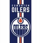 Tip Trade strandtörölköző 140 cm x 70 cm (EdmontonOilers_250119)
