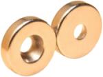 Magnetrend Magnet neodim inel 12mm x 3, 2mm x 3mm, cu sanfren (10500415)