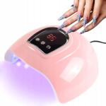 Verk Group Körömlámpa 18 Led Uv 54W Usb Hibrid Zselé Erős Hibrid Köröm (24528)