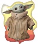 Procos Balon din folie - Star Wars Grogu 87, 5 x 104 cm