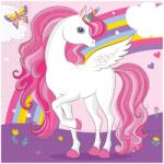 Procos Șervețele din hârtie - Unicorn 33 x 33 cm