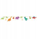 Procos Ghirlandă din hârtie - Petrecere Dino 230 cm