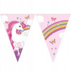 Procos Girlandă din hârtie - Unicorn 230 cm