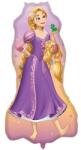 Procos Balon din folie - Rapunzel 58 x 101 cm
