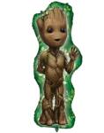 Procos Balon din folie - Groot 46 x 100 cm