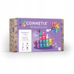 Connetix Pasztell Kezdőkészlet Mágneses építőkockák Pasztell Starter Pack Connetix