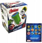  Bélyegző Matricákkal Bosszúállók Disney Core 156 Matrica Coolpack MIX 1db (80211PTR)