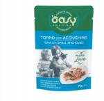 Oasy OAWLCTAB0007A Oasy More Love tonhal és kis szardella (tasak) 70g