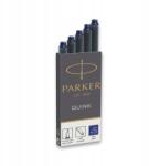 Parker csere tintapatron, kék (1 db) (1502/0150384)