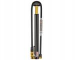 Lezyne Kerékpár pumpa Lezyne Micro Floor Drive Hvg 90psi gloss black (20058906-40141094)
