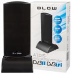 BLOW Aktív Antenna DVB-T2 Dvb-t 4K Full Hd ATD15 Erősítővel (21-015#)