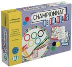 ELi Publishing Образователна игра Eli Championat De Francais (Френски език) (KLAB9380) - digit