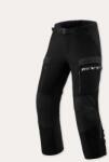 Revit Pantaloni Moto Bărbați All Season din Textil REV'IT! Offtrack 3 H2O · Negru
