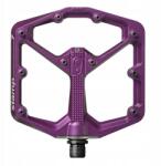 crankbrothers Kerékpár Pedálok Crankbrothers Stamp 7 Large Purple (kiegészítő Csapokat Tartalmaz) (CR-16278)