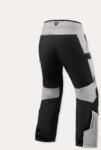 Revit Pantaloni Moto Bărbați All Season din Textil REV'IT! Offtrack 3 H2O · Argintiu / Negru
