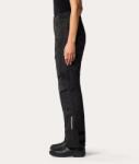 Revit Pantaloni Moto Damă All Season din Textil REV'IT! Outback 5 H2O Ladies · Negru