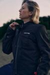 Richa Geacă Moto Damă All Season din Textil RICHA INFINITY 3 ADVENTURE · Negru