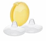 Medela Protectii din silicon pentru mameloane marimea L, 2 bucati, Medela