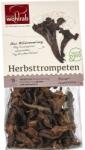 Wohlrab Ciuperci trompete negre deshidratate, nativ fara gluten bio 20g