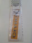 Citroen Embléma Felirat Hátul Citroen Jumper III Lift 1612912780