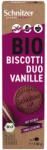 Schnitzer Biscuiti cu crema de vanilie, fara gluten bio 130g