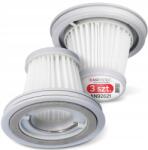 Exim 3x Hepa Szűrő Xiaomi Mi Vacuum Cleaner Mini Ecf H11 porszívóhoz Mosható Em (AN92621(X3))