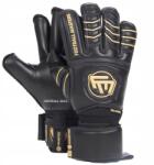 Football Masters 8 Nt Fm kesztyű Full Contact Black Rf v4.0 S834000 fekete 8 (1237-4)