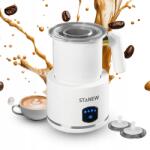 DEWINNER 4in1 Tejhabosító Melegítővel+mágneses Rendszerrel Fehér 600ML (DE-K424-PL)