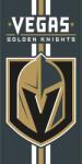  Vegas Golden Knights Nhl Prestige strandtörölköző (340396)
