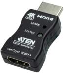 ATEN Emulator 4K HDMI EDID Aten VC081A-AT. Rezolutie video maxima: 3840x2160 Pixel. Culoarea produsului: Negru (VC081A-AT)