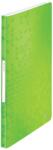 Leitz Mapa de prezentare cu 40 folii, A4, coperta flexibila, verde, LEITZ WOW (LZ46320054)