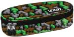 Loozz Ученически несесер Loozz Play Games - 1 цип (5903235713859)