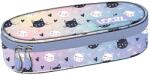 Loozz Ученически несесер Loozz Happy Cats - 1 цип (5903235713897)
