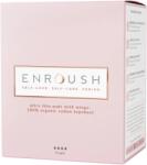 ENROUSH Absorbante de noapte din bumbac organic, 8 bucati, Enroush