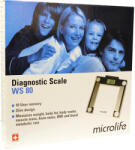 Microlife Elvetia Cantar de diagnostic Cantar baie