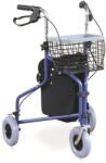 Jianlian Homecare Products Rolator ortopedic cu 3 roti si cos de cumparaturi, JL969H