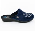 FLY FLOT Papuci Dama Fly Flot Albastru inchis FF0298 - 39