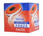 MINUT Leucoplast Panza, 5 cm x 5 m
