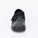 FLY FLOT Pantofi ortopedici dama, negri, Fly Flot FF0099 - 36