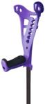 Fdi Medical France Carja ergonomica Access Safe Walk violet, 1 bucata